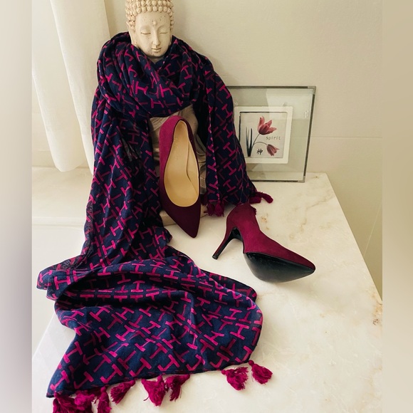 EUC TOMMY scarf - Picture 4 of 4